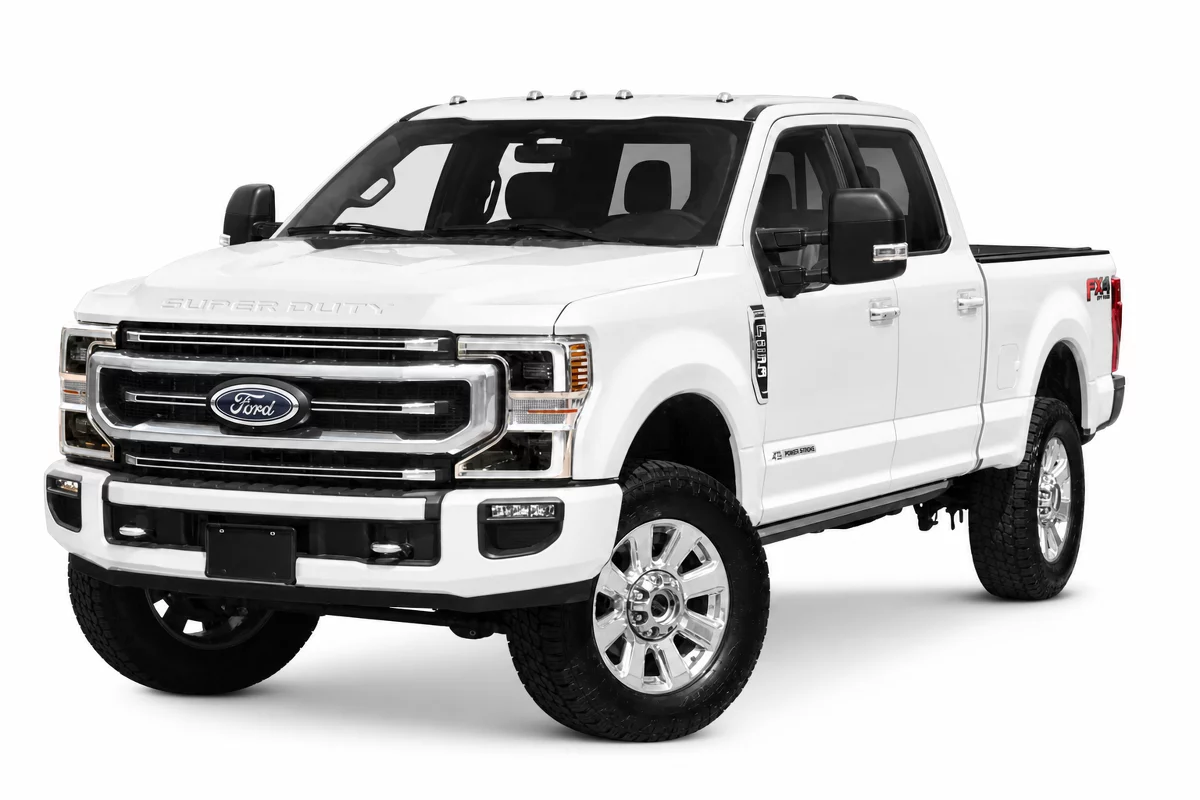 Used 2022 Ford Super Duty F-250 SRW