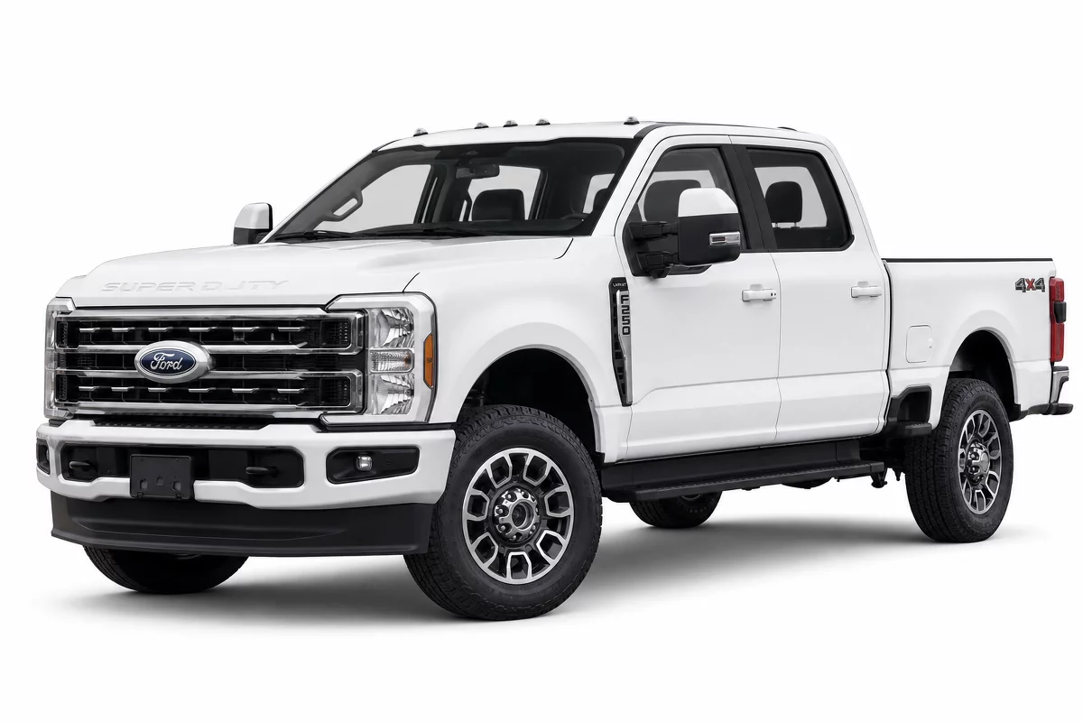 New 2026 Ford F-250SD