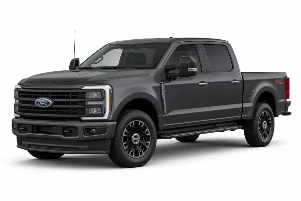 New 2027 Ford F-250SD Image