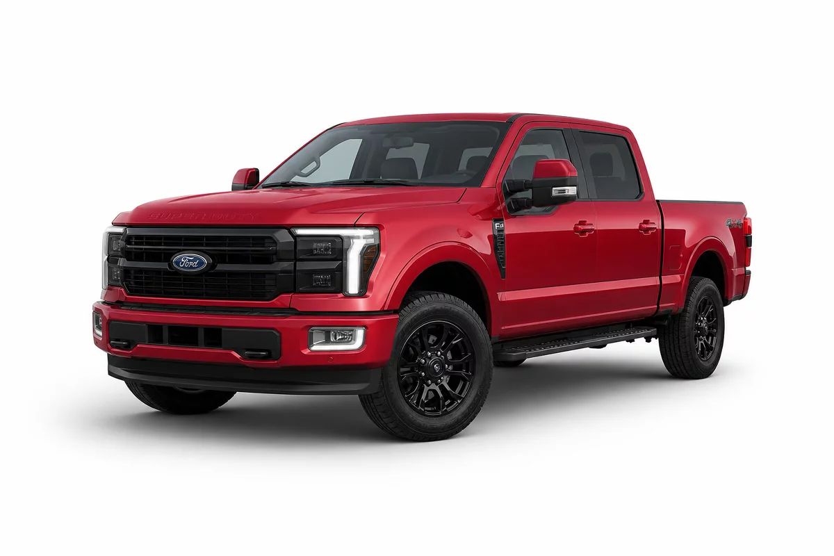 New 2027 Ford F-250SD