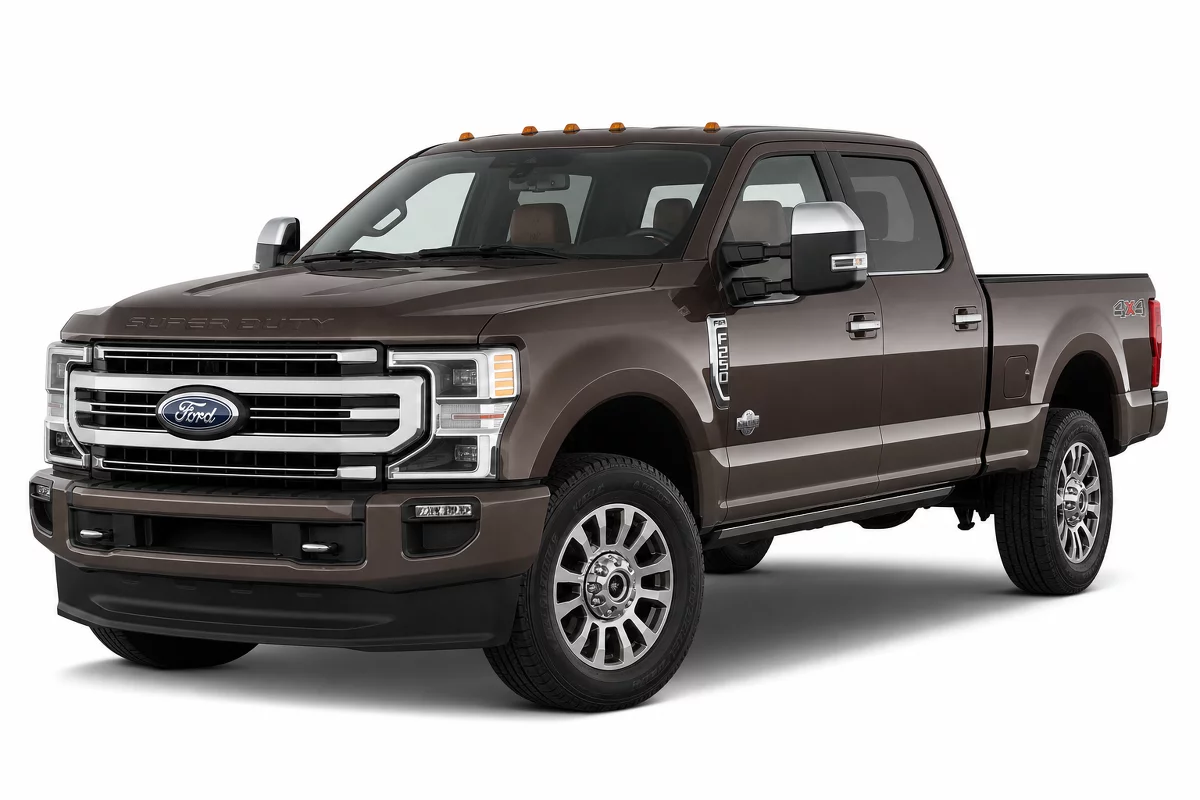Used 2022 Ford F-250SD