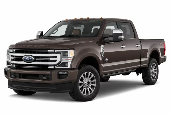 Used 2022 Ford F-250SD Image