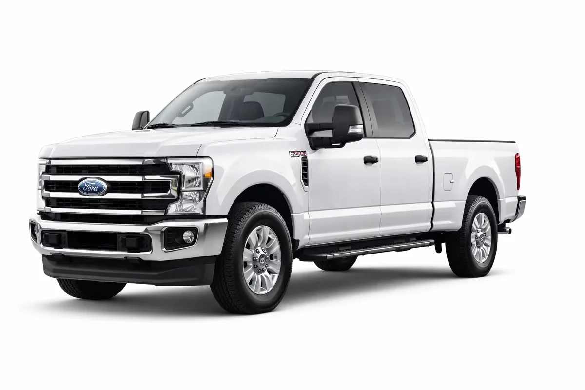Used 2026 Ford F-250SD
