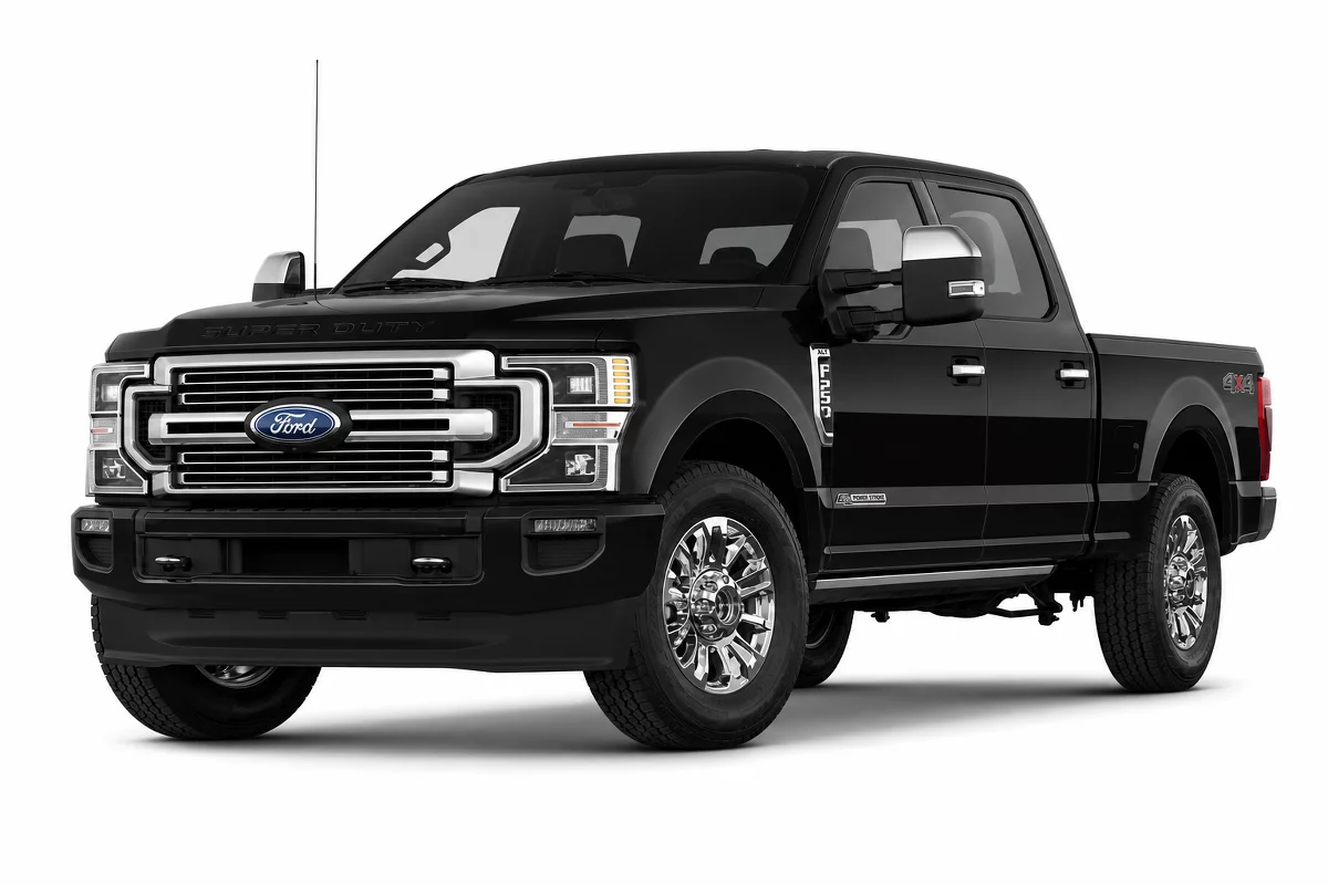 Used 2022 Ford Super Duty F-250 SRW