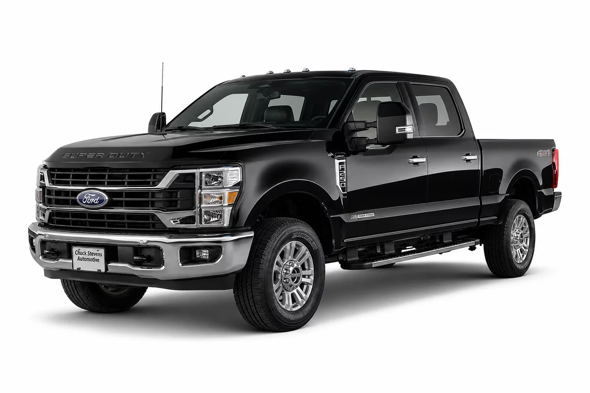 Used 2023 Ford F-250SD