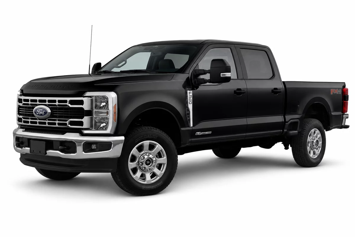 Used 2026 Ford F-250SD
