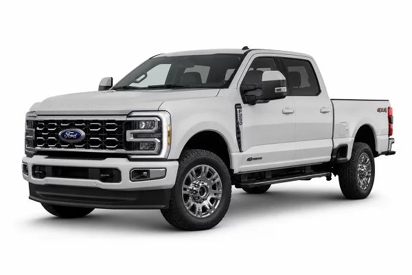 New 2026 Ford F-250SD Image