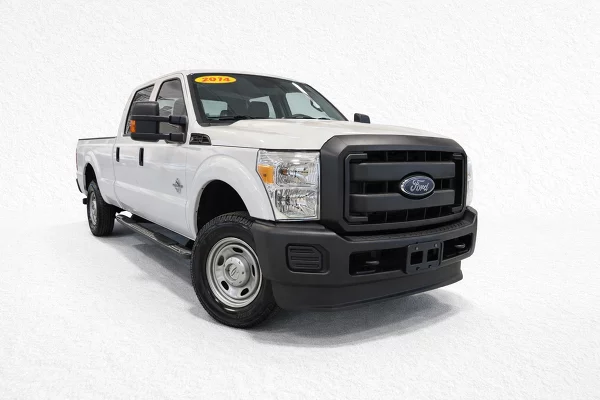 Used 2014 Ford F-250SD Image