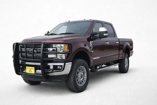 Used 2017 Ford F-250SD Image
