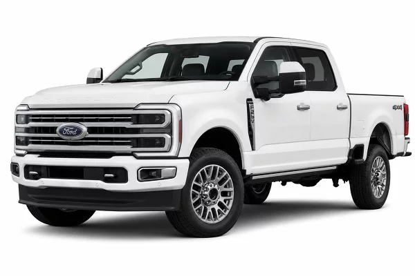 New 2026 Ford F-250SD Image