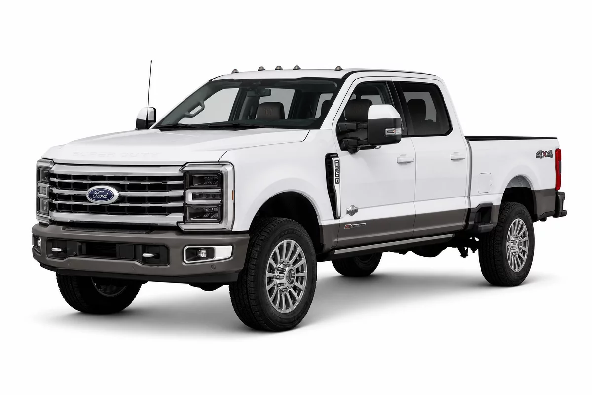 New 2026 Ford F-250SD