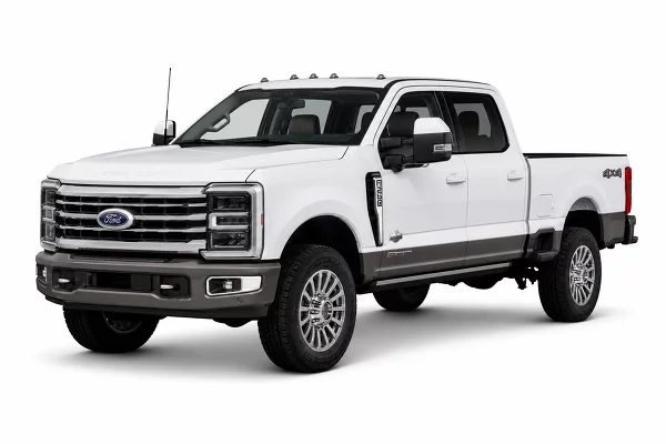 New 2026 Ford F-250SD Image