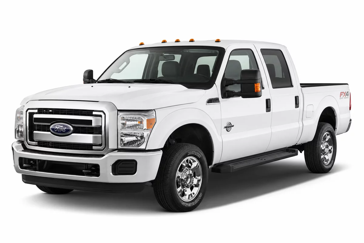 Used 2012 Ford F-250SD