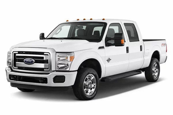 Used 2012 Ford F-250SD Image
