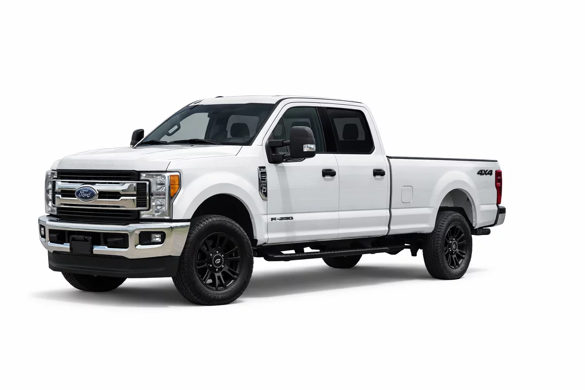 Used 2017 Ford F-250SD