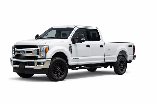 Used 2017 Ford F-250SD Image