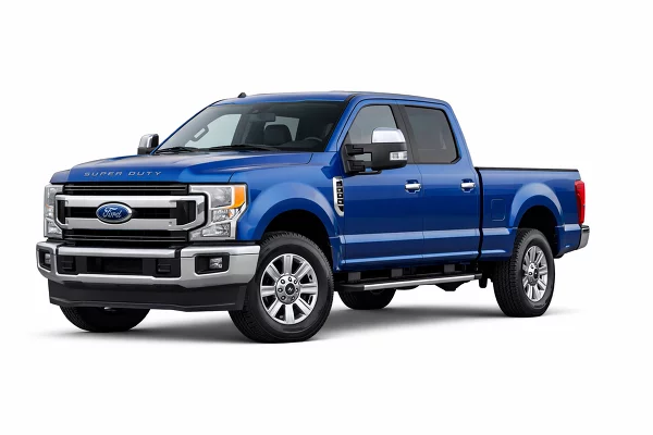 Used 2022 Ford F-250SD Image