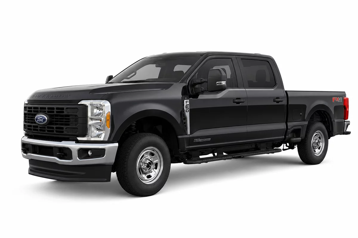 New 2026 Ford Super Duty F-250 SRW