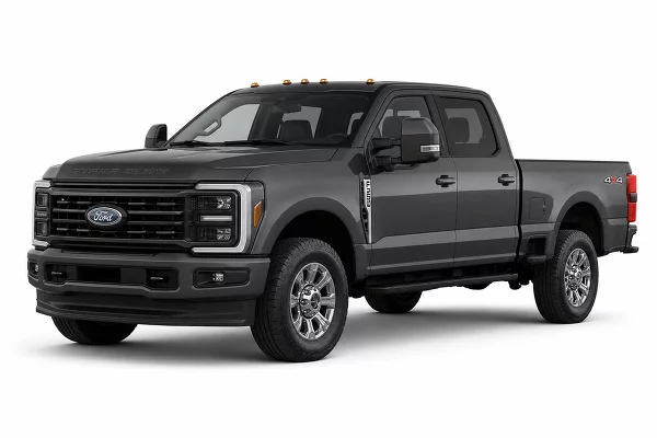 New 2026 Ford F-250SD Image