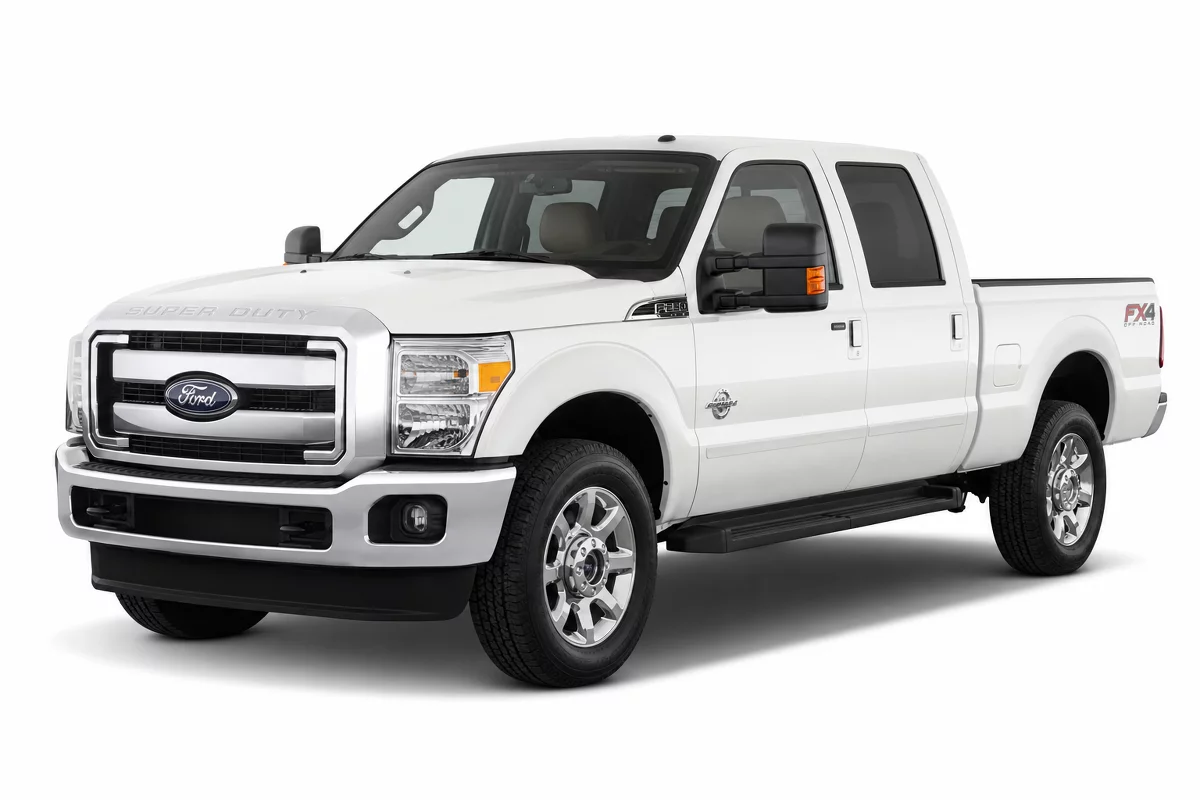 Used 2013 Ford F-250SD