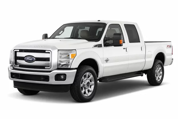 Used 2013 Ford F-250SD Image