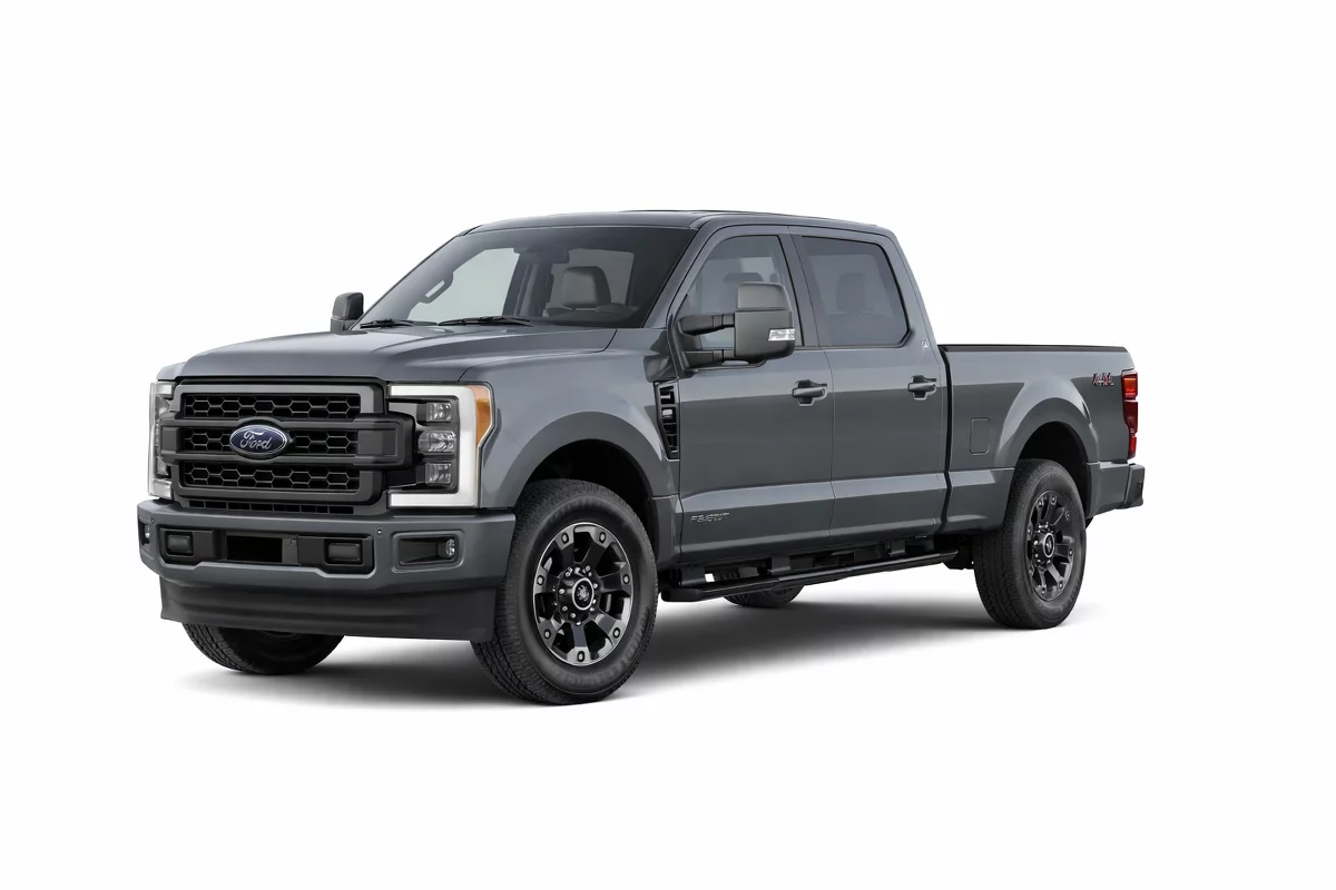 New 2026 Ford F-250SD