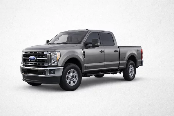 New 2026 Ford Super Duty F-250 Image