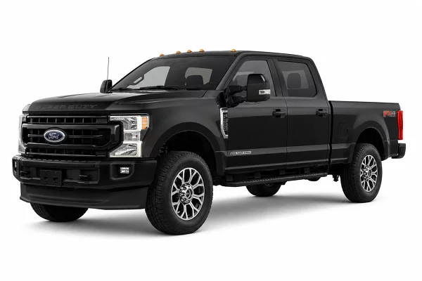 New 2026 Ford F-250SD Image