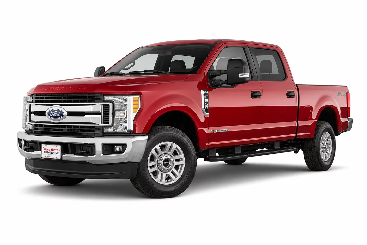 Used 2018 Ford F-250SD