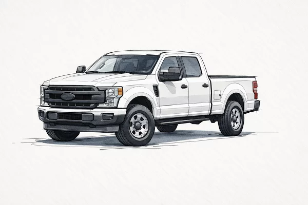Used 2025 Ford Super Duty F-250 SRW Image
