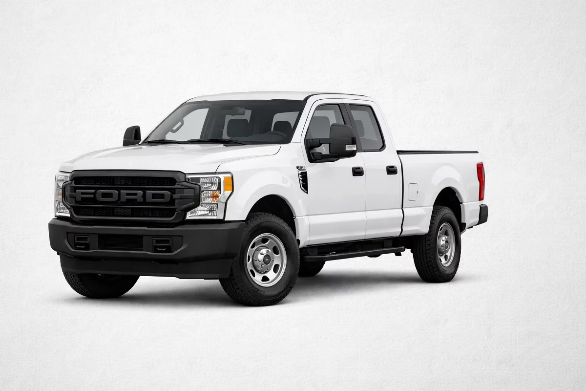 Used 2025 Ford Super Duty F-250 SRW