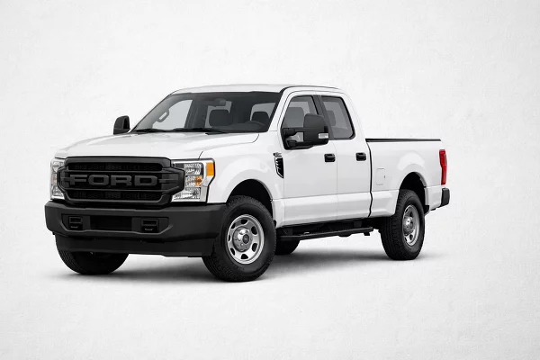 Used 2025 Ford Super Duty F-250 SRW Image