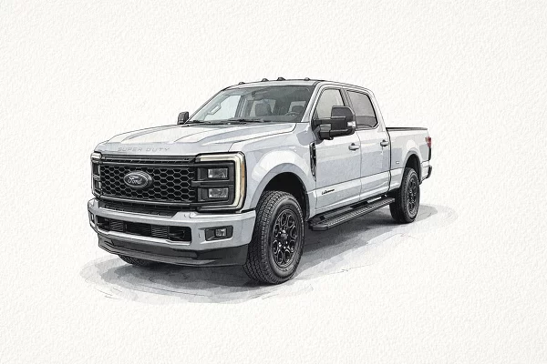New 2026 Ford F-250