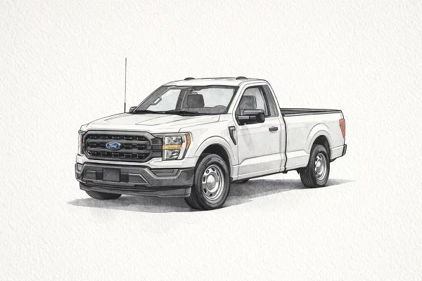 New 2026 Ford F-250SD Image