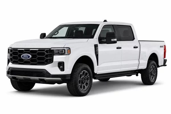 New 2026 Ford F-250SD Image