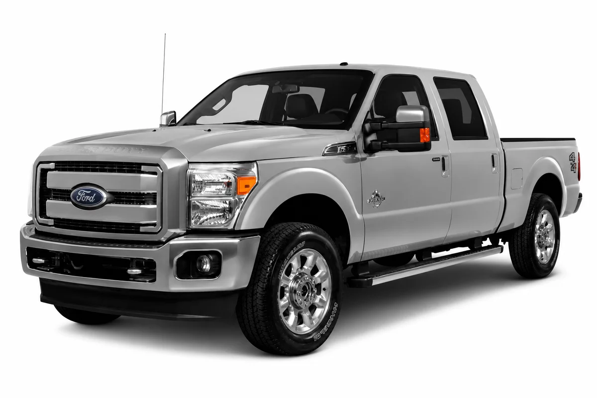 Used 2015 Ford Super Duty F-250 SRW