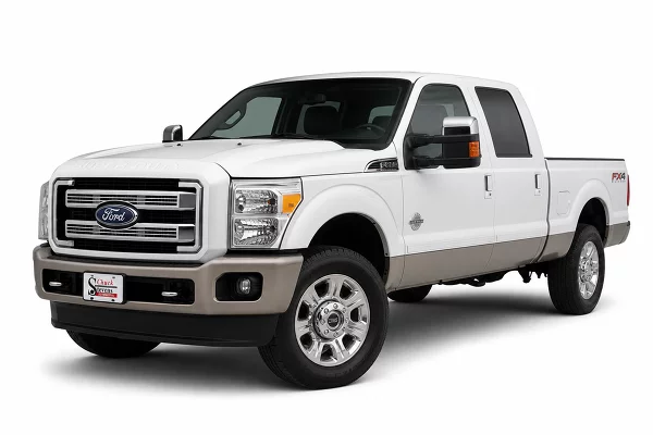 Used 2015 Ford F-250SD Image