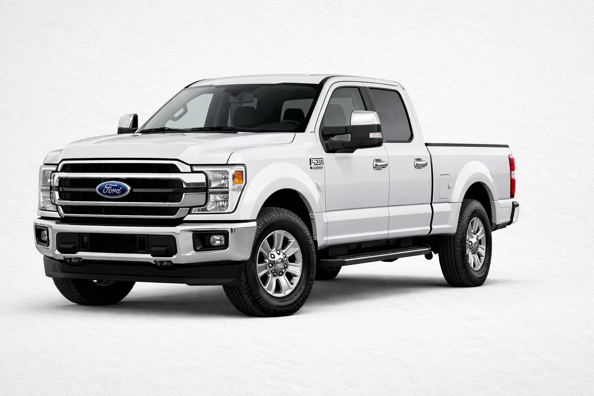 New 2026 Ford F-250SD
