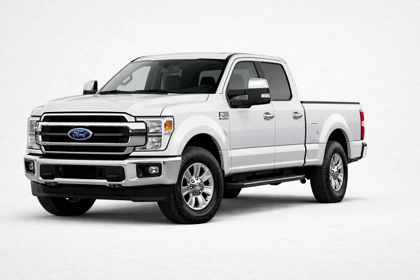 New 2026 Ford F-250SD Image