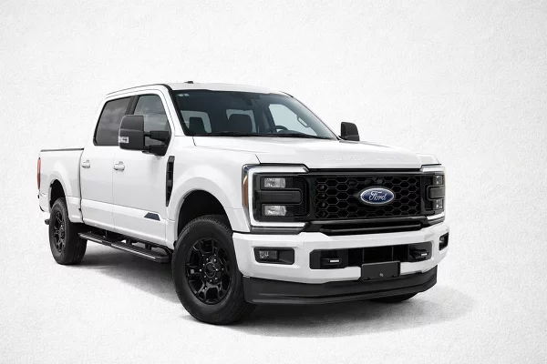 New 2026 Ford F-250SD Image