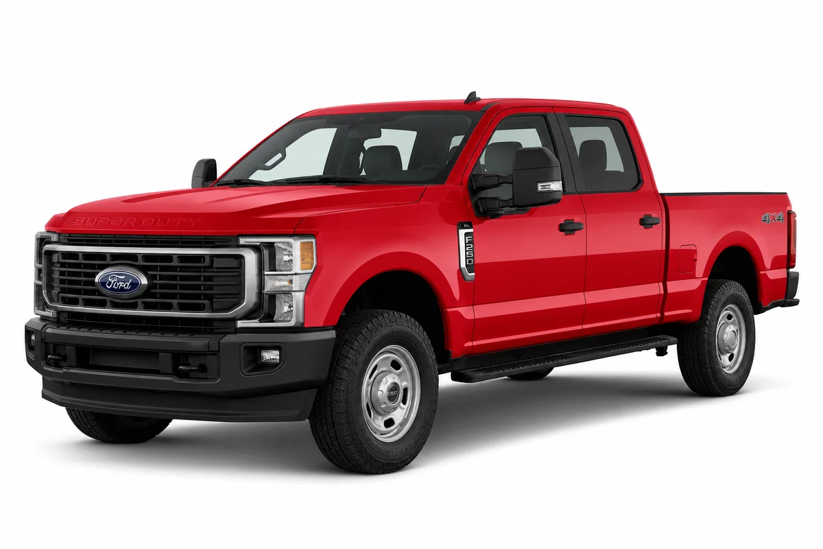New 2026 Ford F-250SD