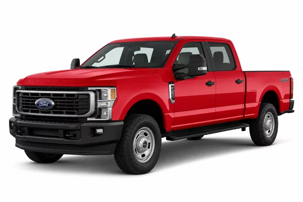 New 2026 Ford F-250SD Image