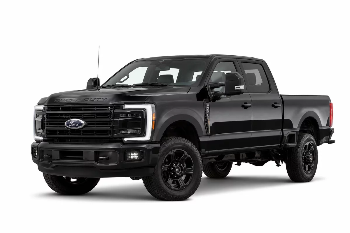 New 2026 Ford F-250SD