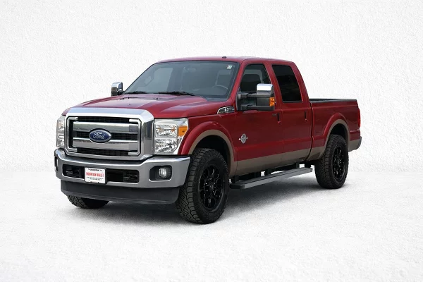 Used 2013 Ford F-250 Image