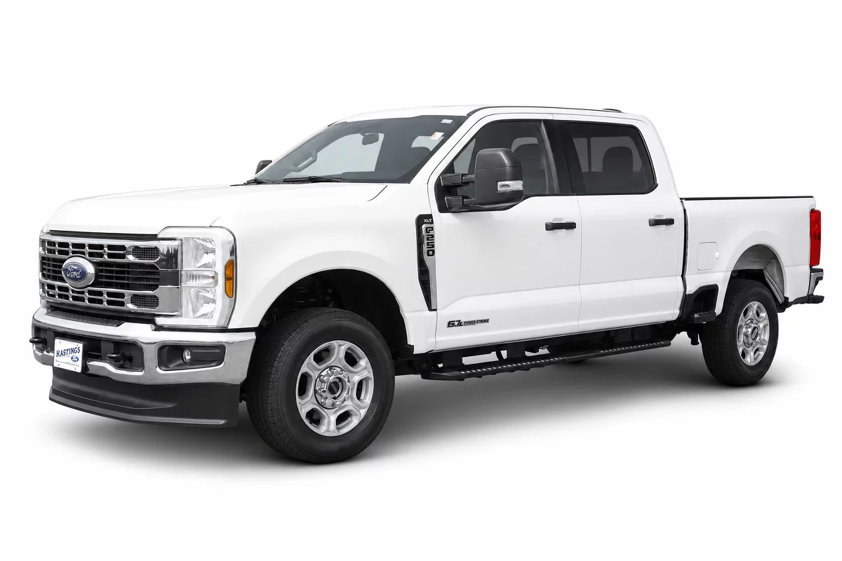 Used 2025 Ford Super Duty F-250 SRW