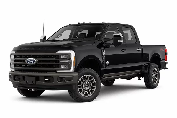 New 2026 Ford F-250SD Image