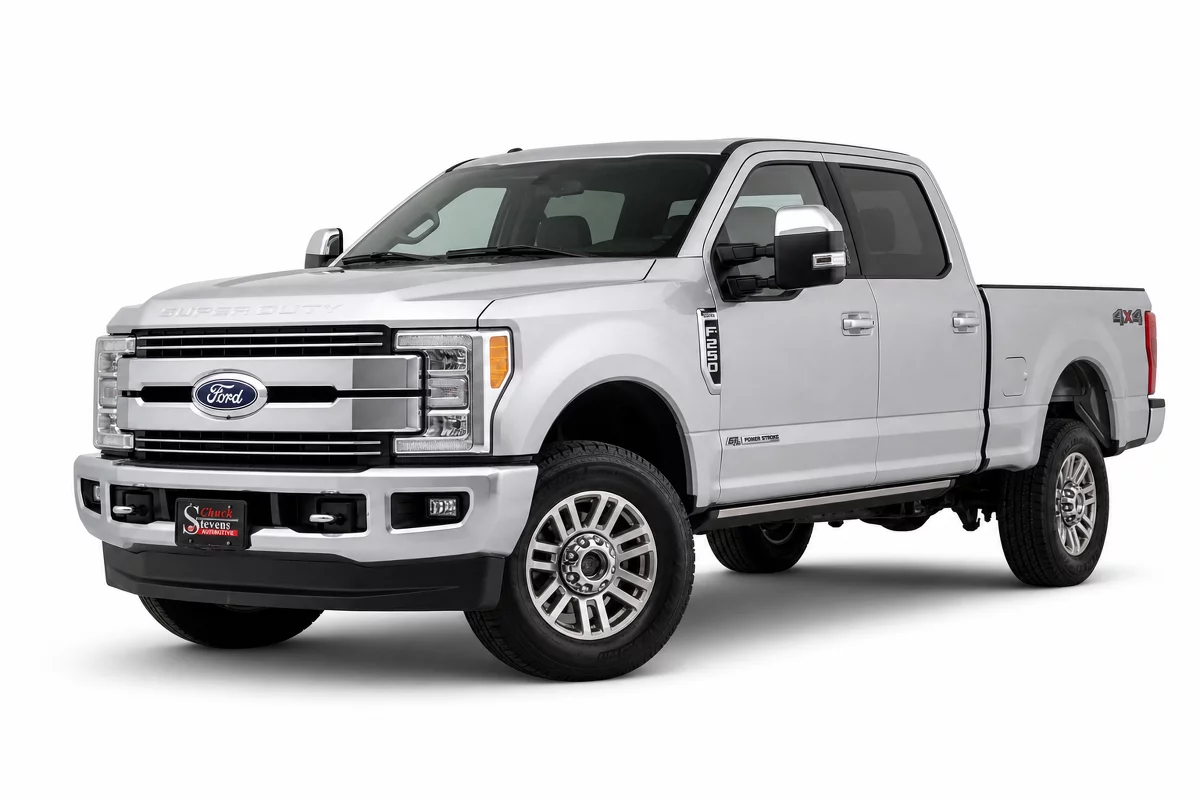 Used 2017 Ford F-250SD