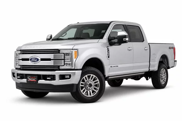 Used 2017 Ford F-250SD Image