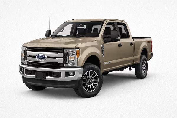 Used 2018 Ford Super Duty F-250 SRW Image