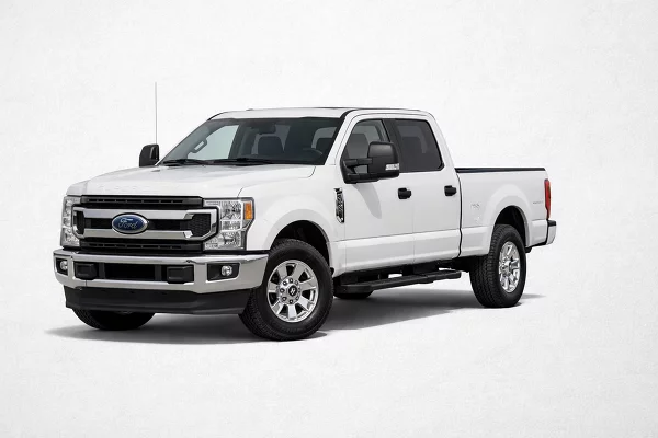 Used 2020 Ford F-250SD Image